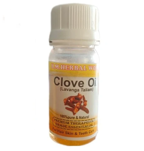 Clove Oil