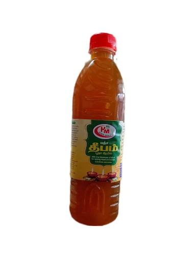 Deepam Oil