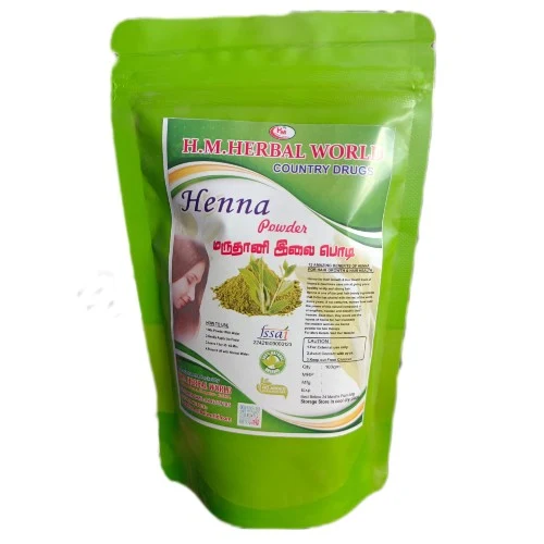 Maruthani Leaf Powder